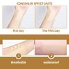 60Pcs/Box Acne Scar Sticker Portable Painless Waterproof Safe Mild Hide Flaws Non Woven Fabric Scar Tattoo Covering Patch for Girl