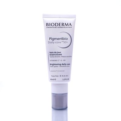 Bioderma Pigmentbio Ежедневный уход Крем SPF 50+ 40 мл