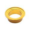 Zinc Zinc Alloy Bicycle Fork Washer Bike Headsets Spacers Headsets Taper Washer Bicycle Headsets Washer