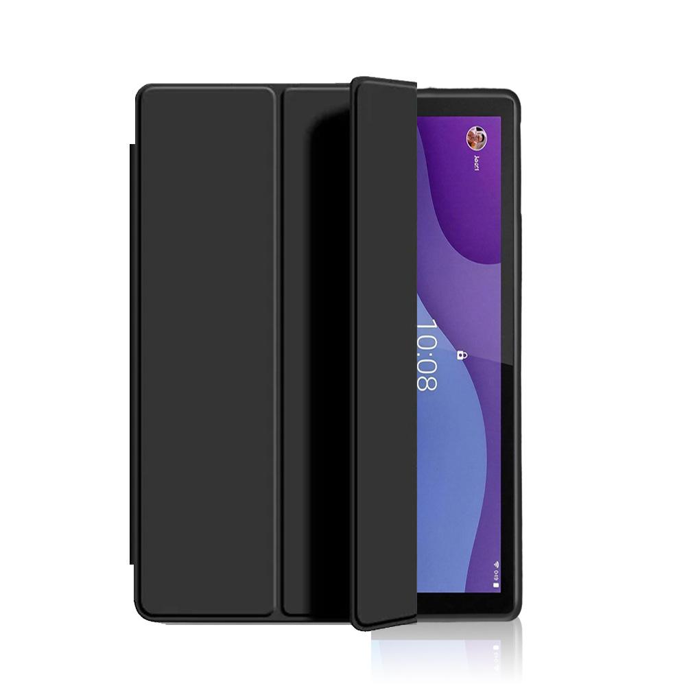 Tablet Case For Lenovo Tab 2025 10.1inch (TB311FU/TB311XU) Protective Shockproof TPU Leather Material Kickstand Function