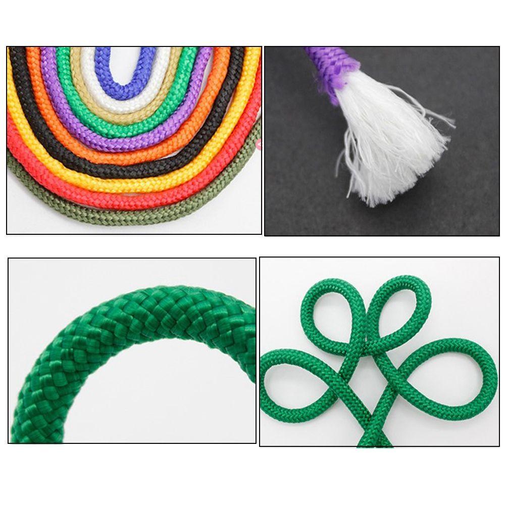 3mm Hiking Camping Equipment Survival kit Paracord Cord Lanyard Tent Ropes Paracords 550 Rope