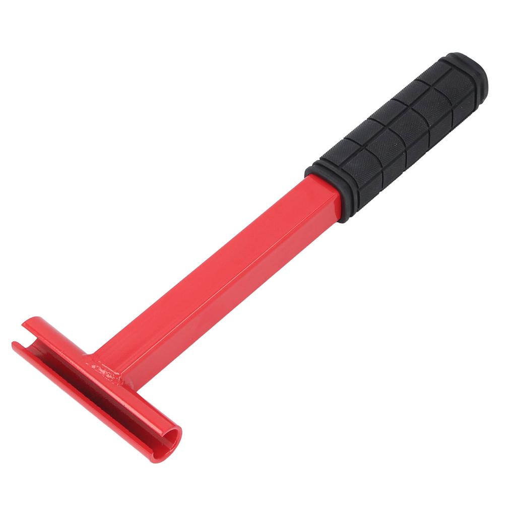 Инструмент для регулировки петель для коммерческих дверей, гаечный ключ калибра 0,134 из углеродистой стали с резиновой длинной ручкой