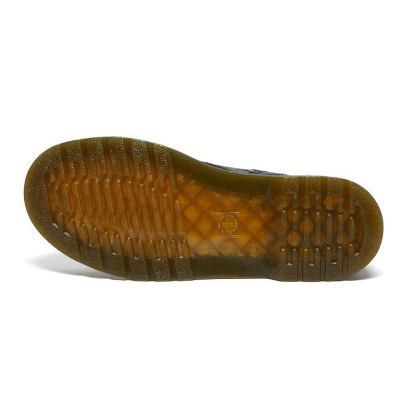 Dr. Martens 1460 Комфортные Ударопрочные Водонепроницаемые Кожаные Ботинки Молодежные Черные 21975001