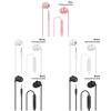 3.5mm Silica Gel Noise Reduction Earphones In-Ear Headset Sleep Headphones Noise Reduction