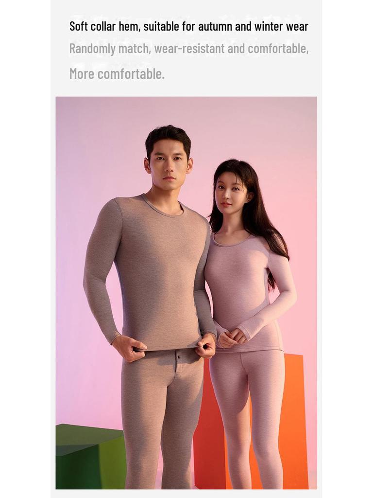 Термобелье из кашемира и шелка осень-зима: Теплый костюм для мужчин и женщин