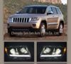 Светодиодная фара в сборе для Jeep Grand Cherokee - Модифицированные аксессуары