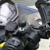 Универсальное основание держателя для телефона и камеры для мотоцикла