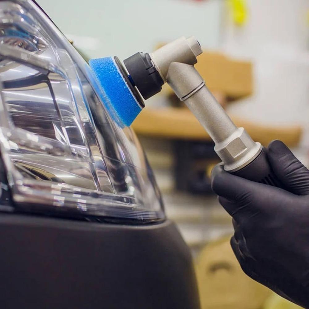 5pcs/Set 3/4/5/6/7 Inch Car Polishing Pad Kit Polisher Waxing Pads for Car Polisher Dril