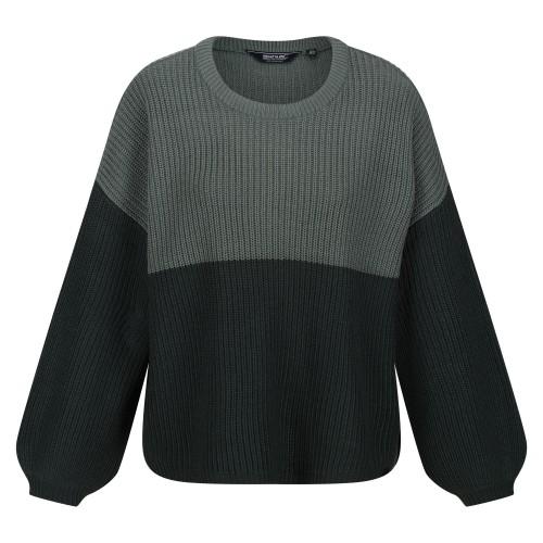 Regatta Женский/женский вязаный джемпер Kamaria