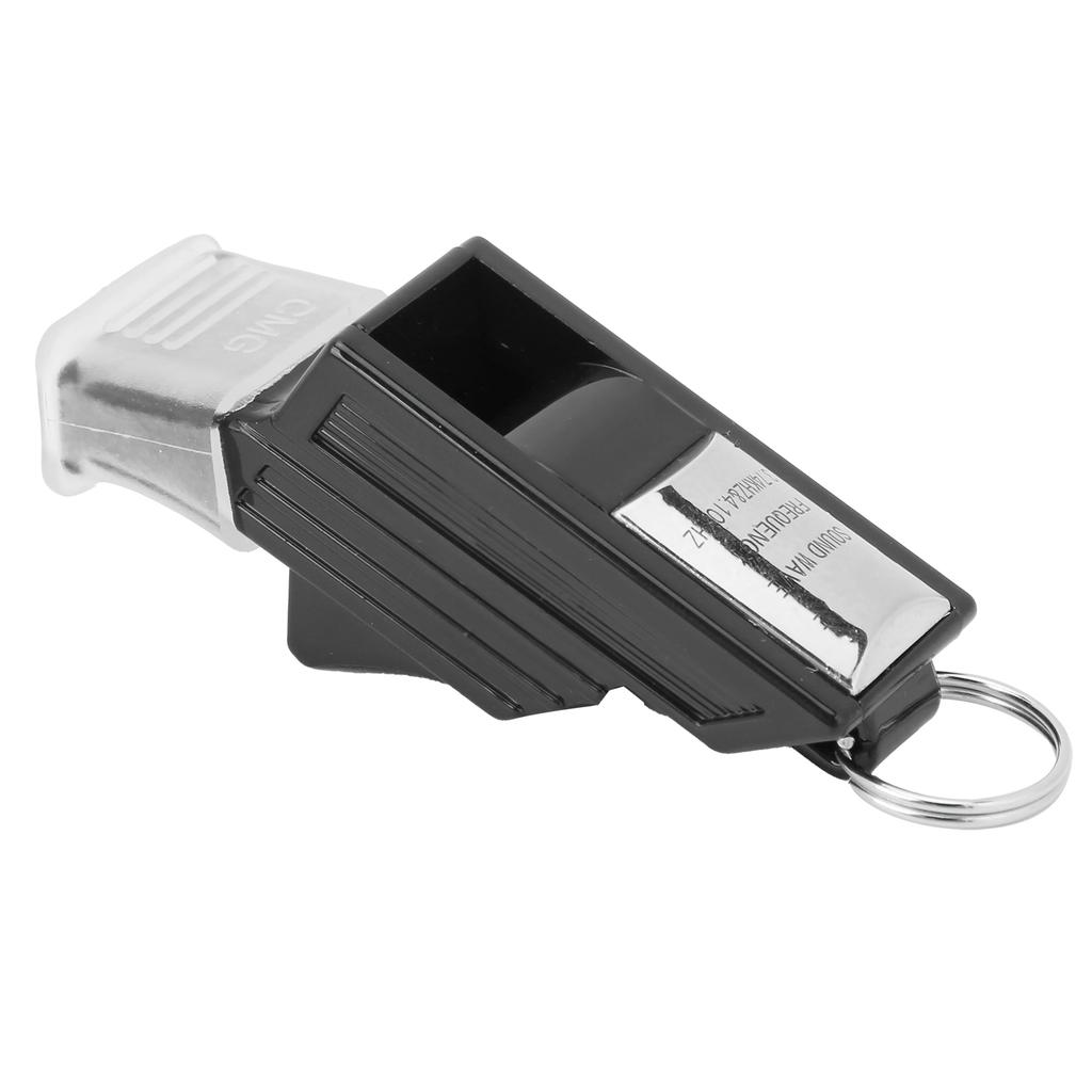 Mortun Whistle Non ? Core High Frequency Referee Whistle Adjustable Nylon Hanger Contest