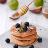 50 шт., 8 см, деревянные палочки для меда, мешалка для меда, дозирующая палочка для свадебных вечеринок, сувениров