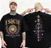 Esquieclair Obscure Expedition 33 Графическая Футболка Подарок Фанату Игры Мерч Футболка Мужская Повседневная Харадзюку Хлопковая Футболка Уличная Одежда