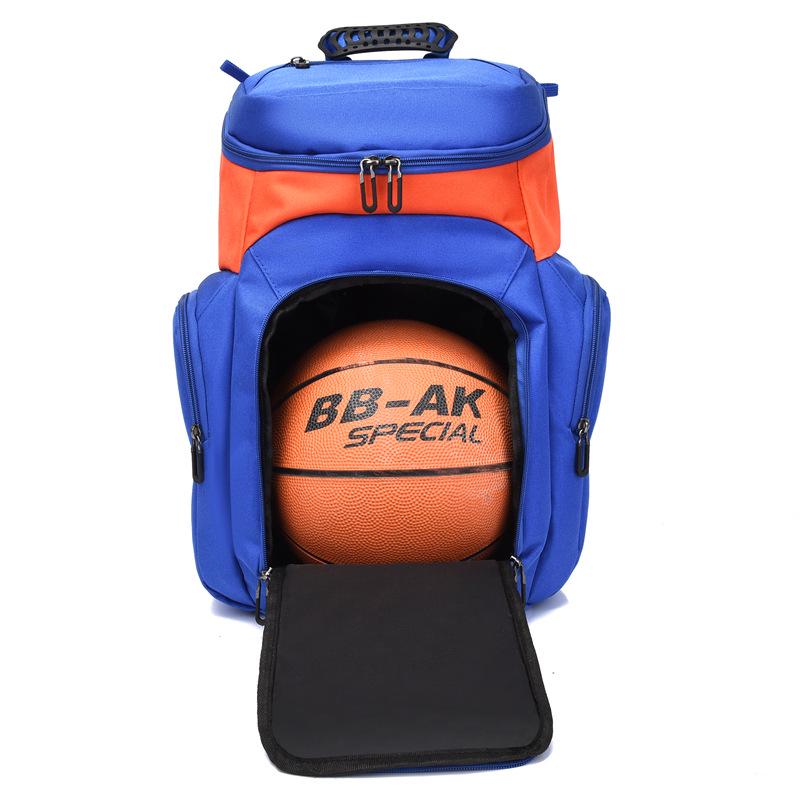 Multifunctional Basketball Backpack with Large Capacity and Custom Logo