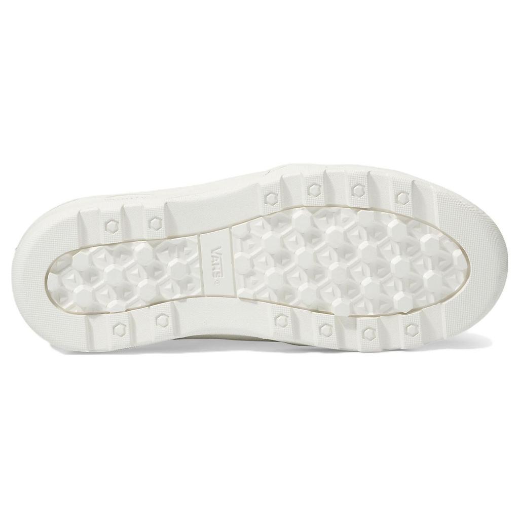 Vans Черные кроссовки унисекс Sentry Old Skool WC VN0A4BVMBLK