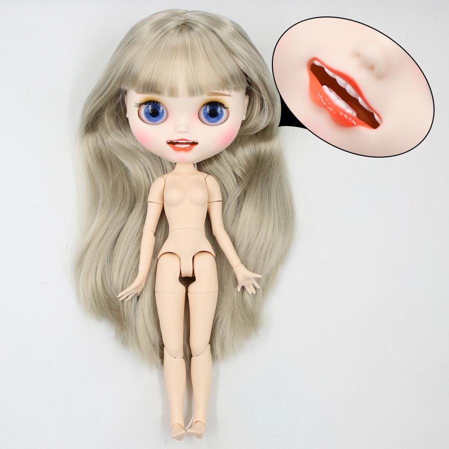 ICY DBS Blyth Doll 1/6 игрушка шарнирное тело улыбающееся лицо кукла на заказ 30 см bjd игрушка для девочек