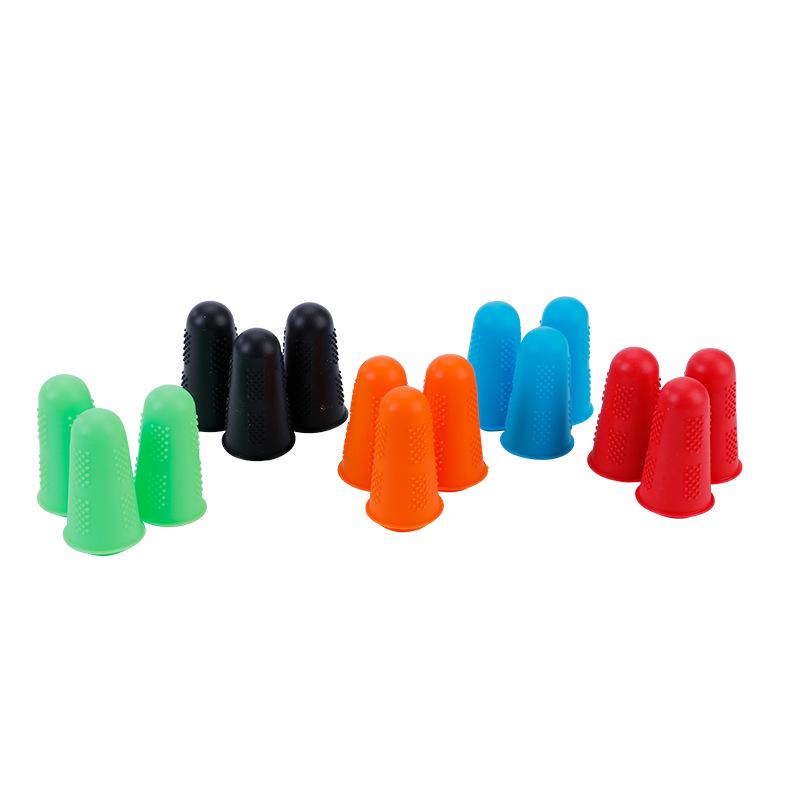 Антистатические силиконовые напальчники Wenshida - Термостойкие нескользящие защитные чехлы