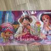 ONE PIECE Card Game Official Playmat Whole Cake Island Arc w Nami No JP