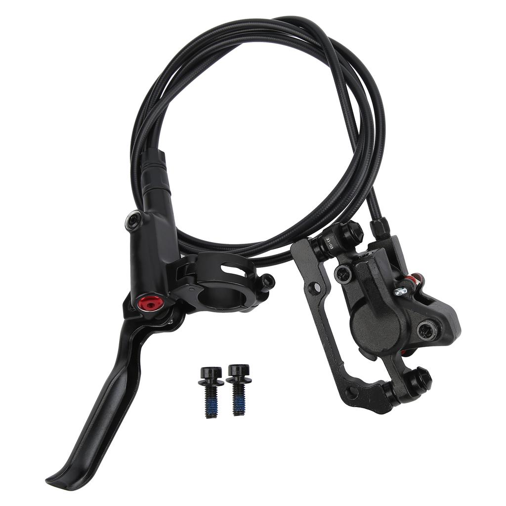 1400mm Bicycle Hydraulic Disc Brake Mountain Bike Left Rear Single Brake Levers Set