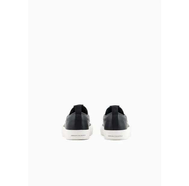 Armani Exchange Slip-on Sneakers XUY010_XV799