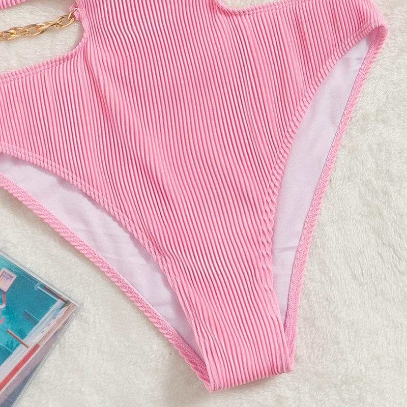 Женское бикини, сексуальный купальный костюм с высокой талией, пляжный купальник, женский летний купальник