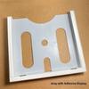 ABS Material Electrical Cabinet File Folder Orange Gray Rittal Cabinet A4 File Clip  Data Storage
