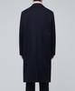 Musinsa Standard Cashmere 20 Oversized Single Coat [Navy]