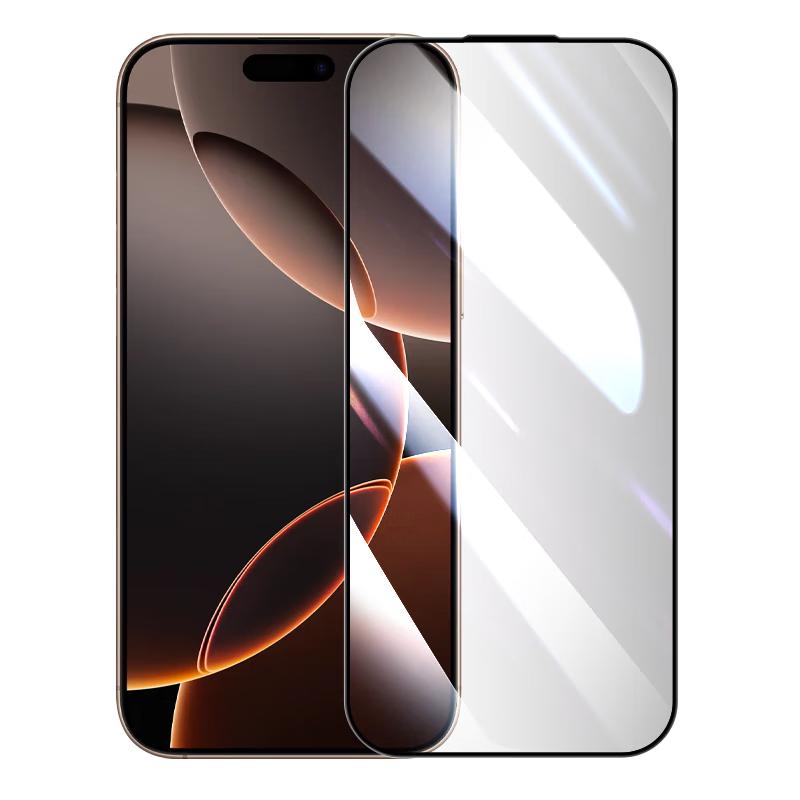 Lankoo iPhone Screen & Camera Lens Protectors