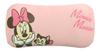 Morishita Memory Foam Pillow for Children and Adults Minnie Mouse Pink 20x40cm Chewy Plush Cushion Character Goods Disney 4620271 Approx.