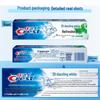 Crest Whitening & Fresh Breath Toothpaste Duo