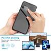 Screen Cleaner 3-in-1Touchscreen Mist Cleaner Spray and Microfiber Cloth Built& Cleaning Portable Fingerprint-Proof Spray Bottle
