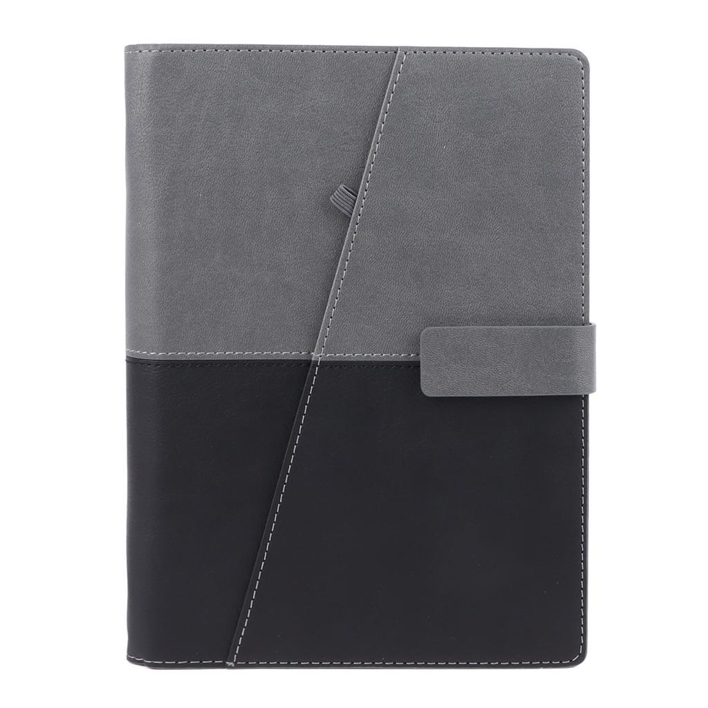 Loose Leaf Notebook PU Leather Stain Resistant Good Hand Feeling Waterproof for School Office