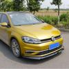 Передний сплиттер с комплектом обвеса и отделкой для моделей Golf 7.5 2018-2019 годов