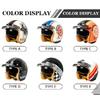 Jet Helmet Men Women Open Face Motorcycle Helmets DOT Approved Capacete De Moto ABS Material Moto Equipments ECE Certified