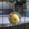 Милый плюшевый брелок-креветка, мультяшная кукла, подвеска для сумки, девчачья подвеска, игрушка