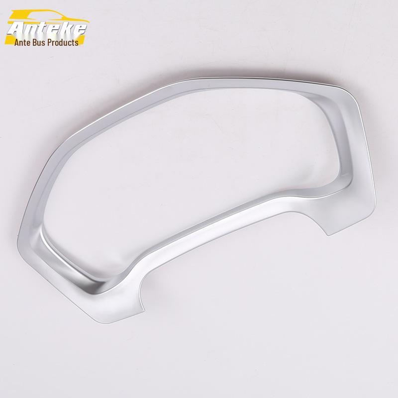 Honda Vezel 2015-2019 Dashboard and Steering Wheel Trim Sticker Set