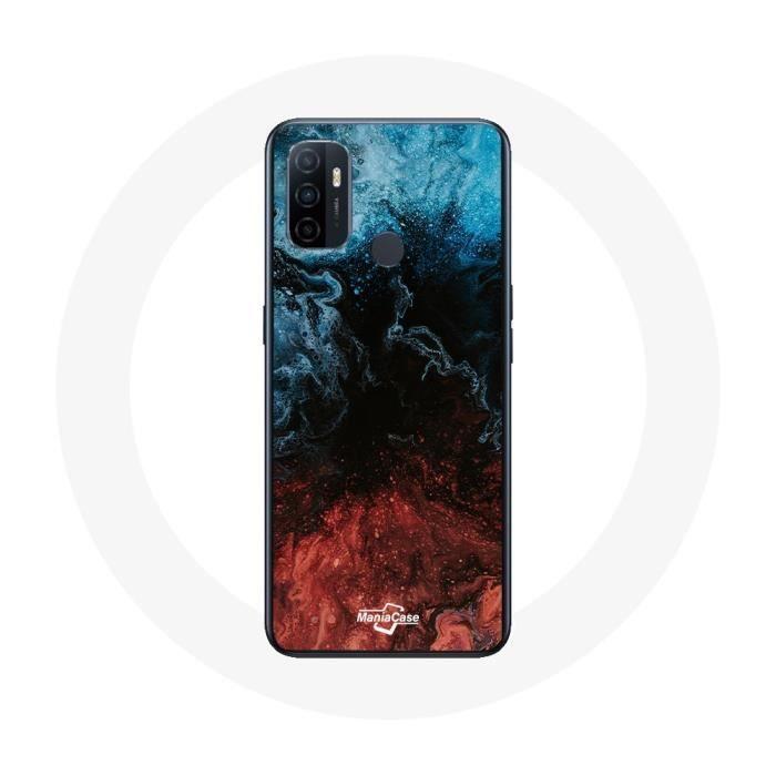 Coque Oppo A53 Abstract Painting