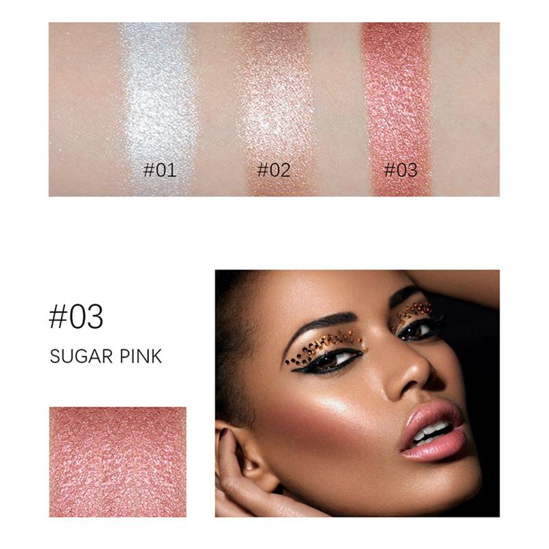 High-gloss Contouring Palette Contouring Powder Shimmering Powder Makeup Powder