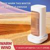Winter 1300W Electric Heater Portable Fan Heaters 110/220V Ceramic Heating Mini Space Desk Heaters Warmer Machine For Room