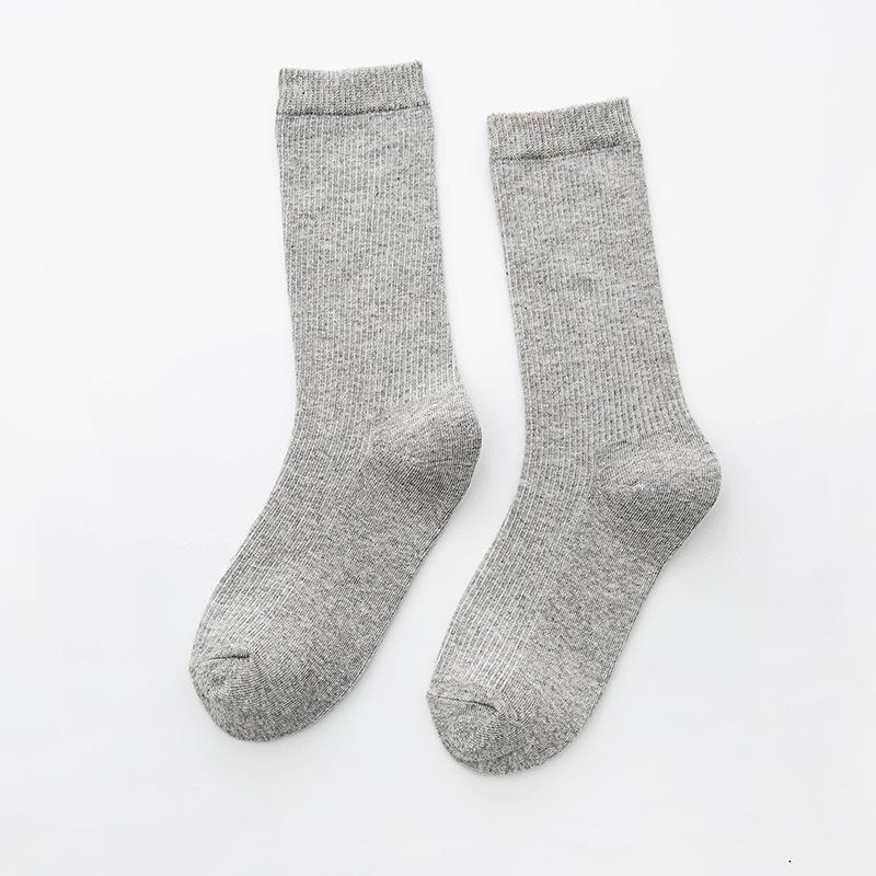 Модные носки ярких цветов, хлопковые уютные студенческие носки для девочек, женские повседневные мягкие носки GZW