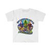 Soft Cotton Shirt, Grateful Dead Dancing Bears Summertime