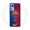 Чехол для Xiaomi Mi 12 / 12X Футбольный клуб Барселона ФКБ