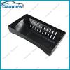 9 Inch Car Frame Fascia Adapter For LADA Kalina 2004-2013 Android Radio Dash Fitting Panel Kit