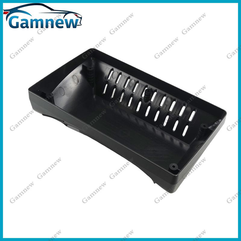 9 Inch Car Frame Fascia Adapter For LADA Kalina 2004-2013 Android Radio Dash Fitting Panel Kit