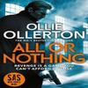 All Or Nothing by Ollie Ollerton Paperback Book 9781788704977