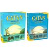 Захватывающее английское издание настольной игры Catan Island 5-е издание дополнение для 5-6 игроков карточки для вечеринок