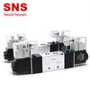 Пневматический электромагнитный клапан серии SNS 4V220