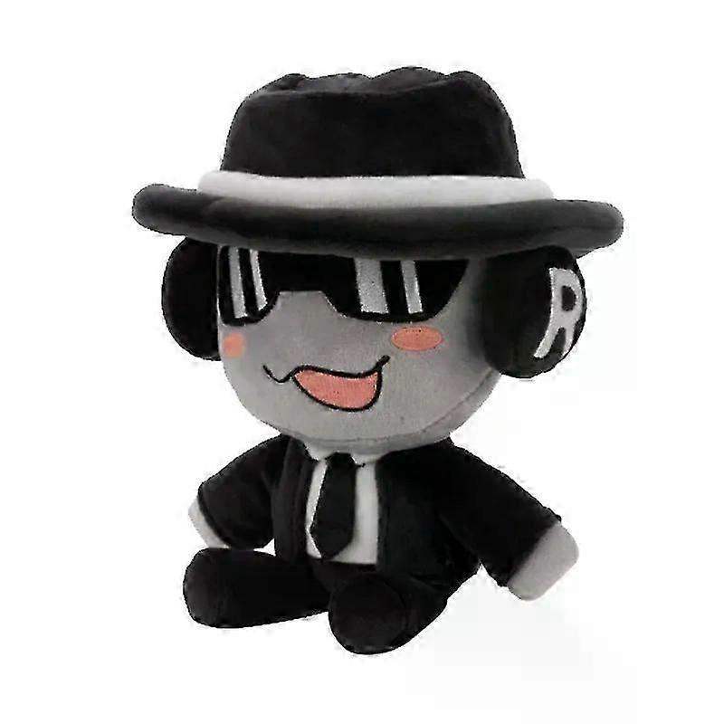 Мягкая игрушка «Забытый шанс» (Forsaken Chance Plush Chance Plush Forsaken Plush) — украшение для комнаты, мягкая игрушка, подарок на день рождения.