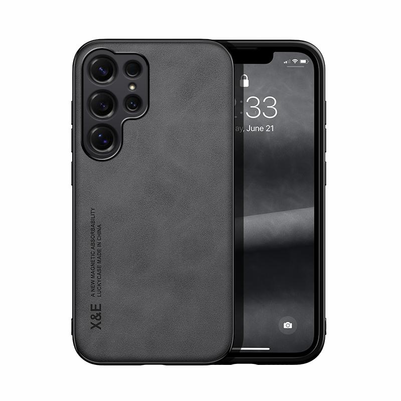 Ударопрочный чехол для Samsung Galaxy S26 S25 S24 Ultra Plus S25EDGE S25FE S24FE Защитная крышка Магнитный чехол для телефона Fundas