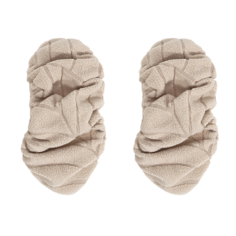 Эластичные перчатки-накладки на подлокотники офисного кресла, жаккардовые, грязеотталкивающие, эластичные, защитные чехлы для подлокотников компьютерного поворотного кресла, накладки на поручни