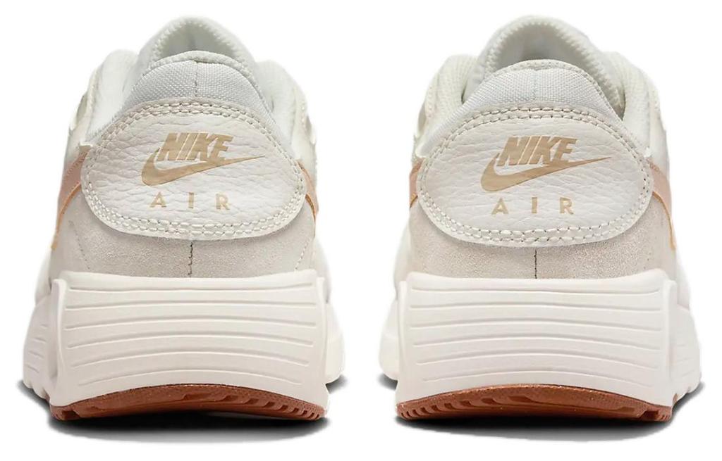 Nike Air Max Sc Sail Gum Medium Brown Sanddrift Женские CW4554-118